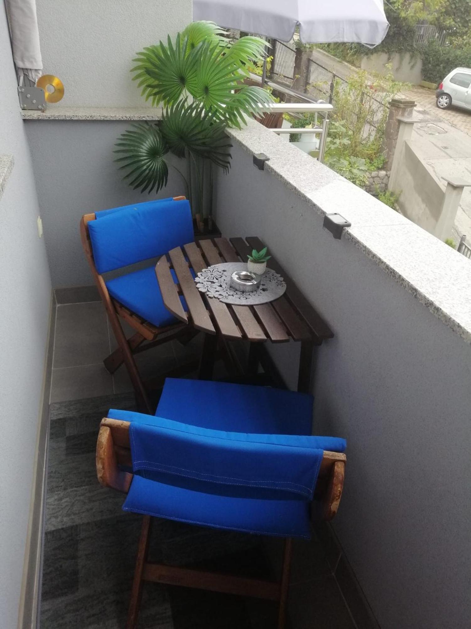 Apartman Trio Maksimir Zagreb Exteriör bild
