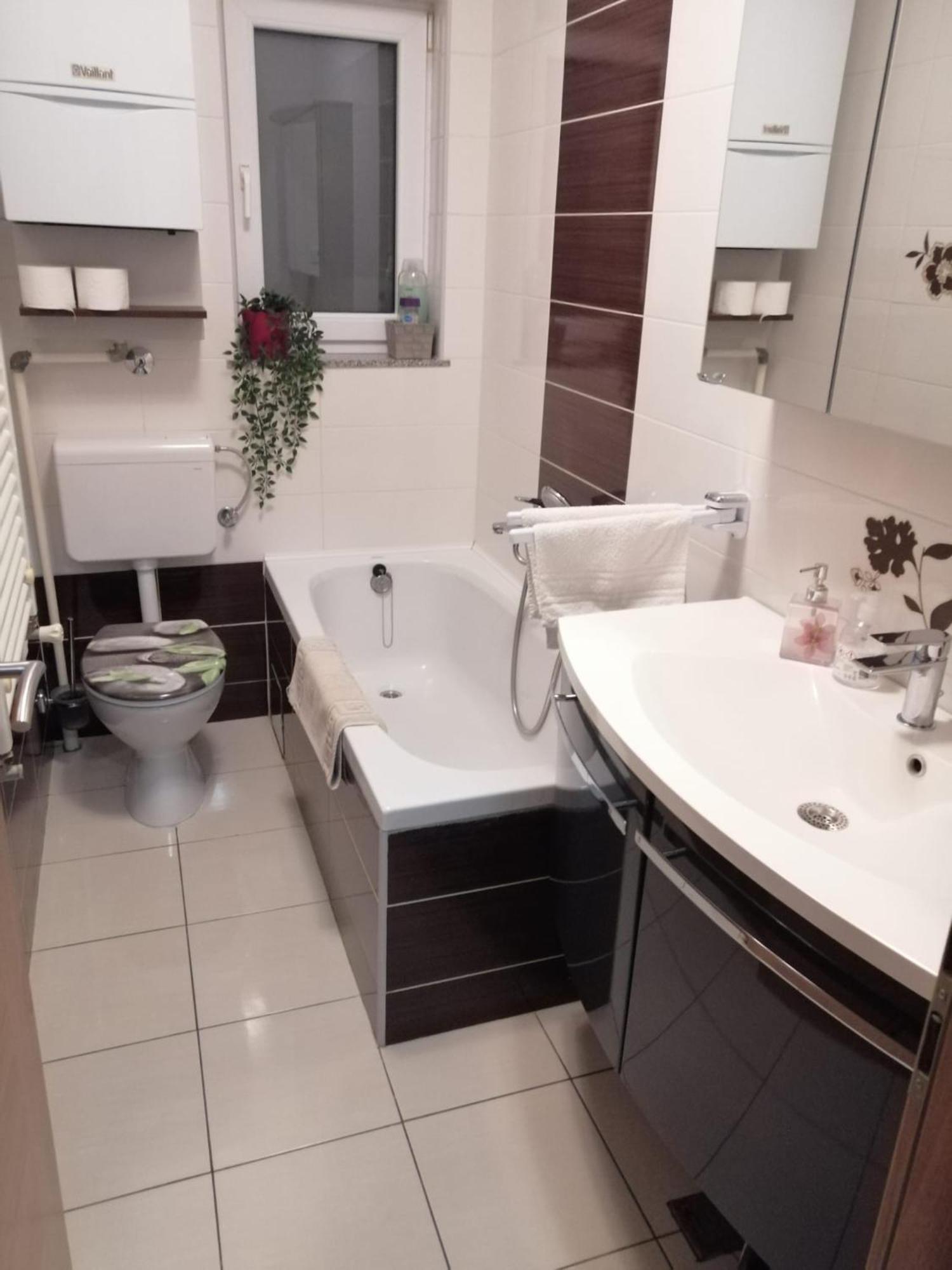 Apartman Trio Maksimir Zagreb Exteriör bild