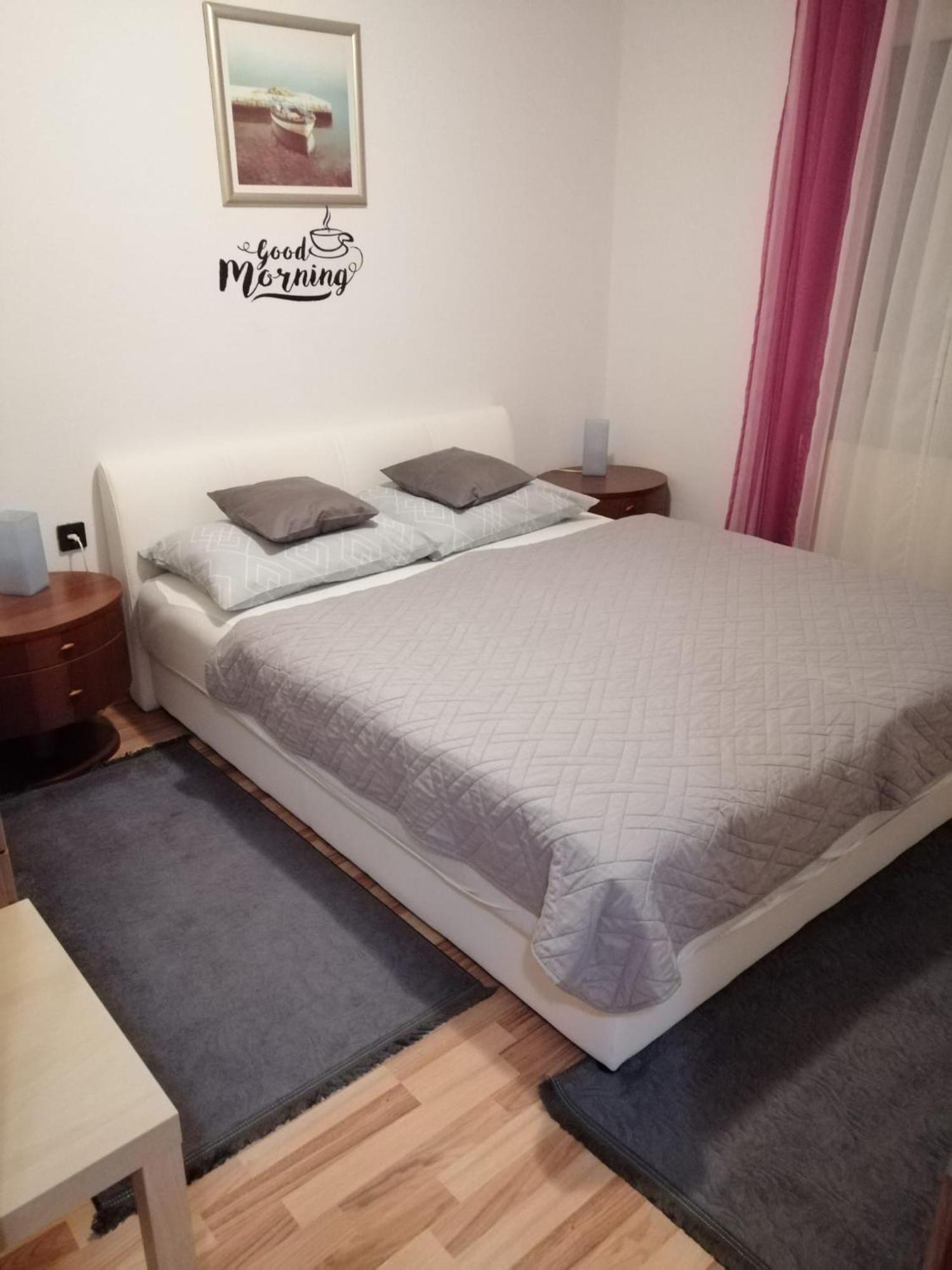 Apartman Trio Maksimir Zagreb Exteriör bild