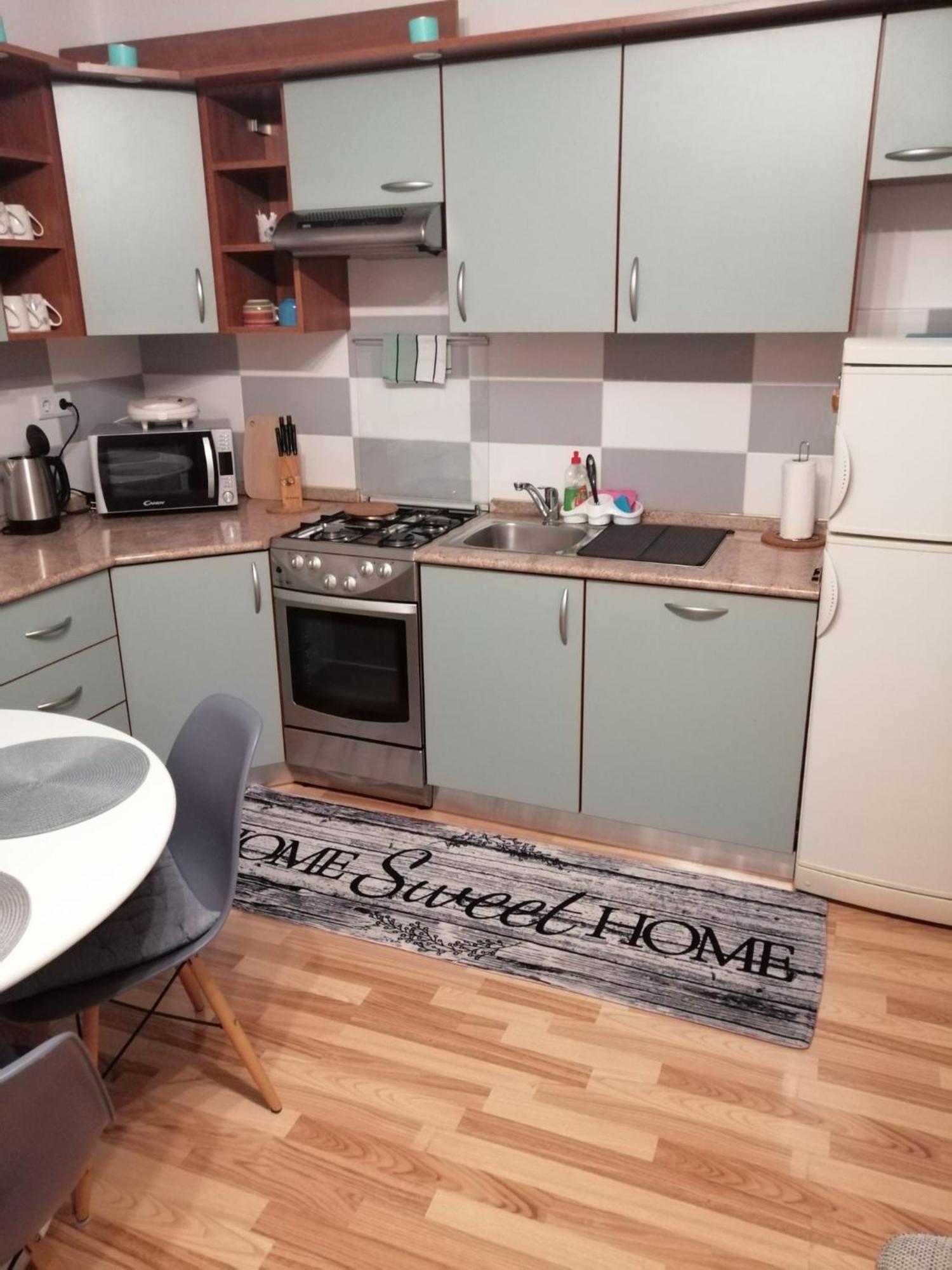 Apartman Trio Maksimir Zagreb Exteriör bild