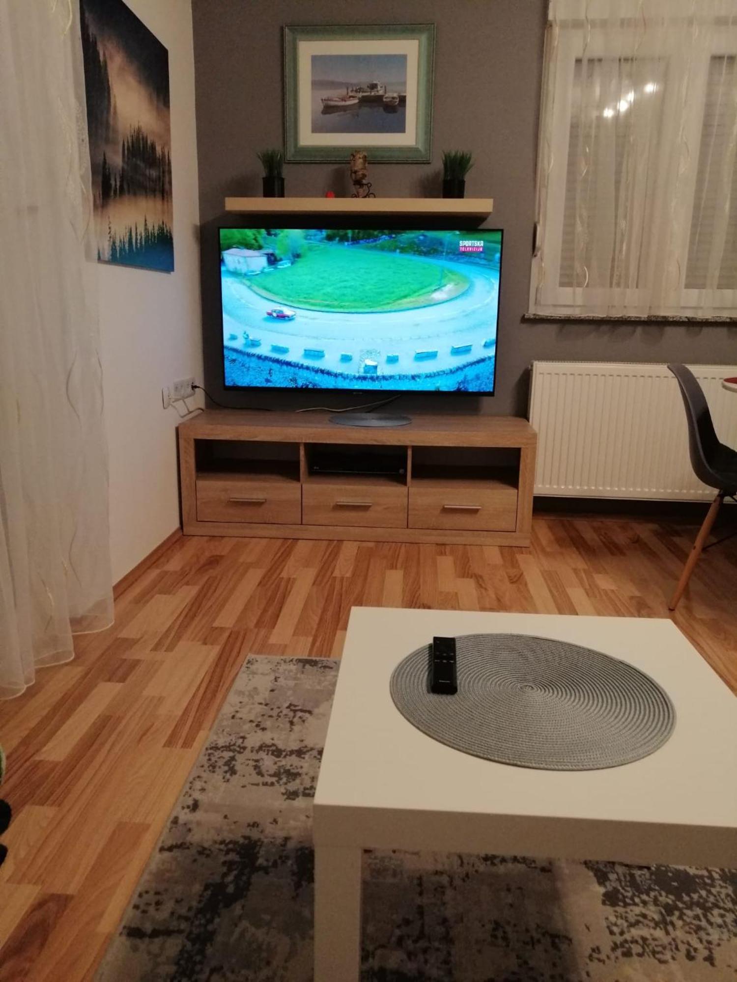 Apartman Trio Maksimir Zagreb Exteriör bild