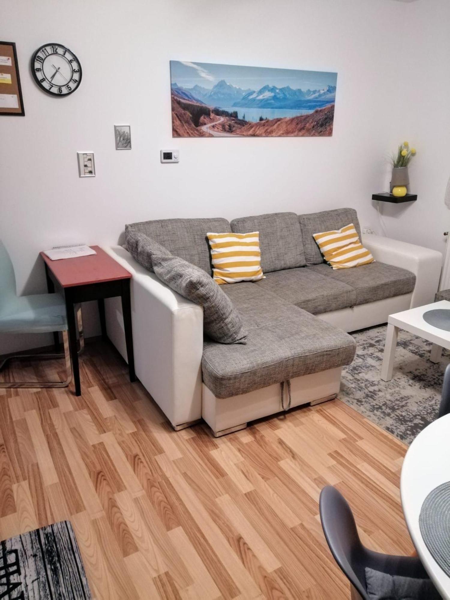 Apartman Trio Maksimir Zagreb Exteriör bild