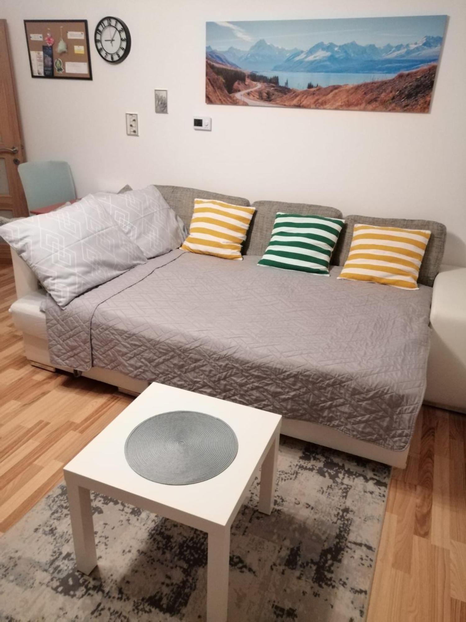 Apartman Trio Maksimir Zagreb Exteriör bild
