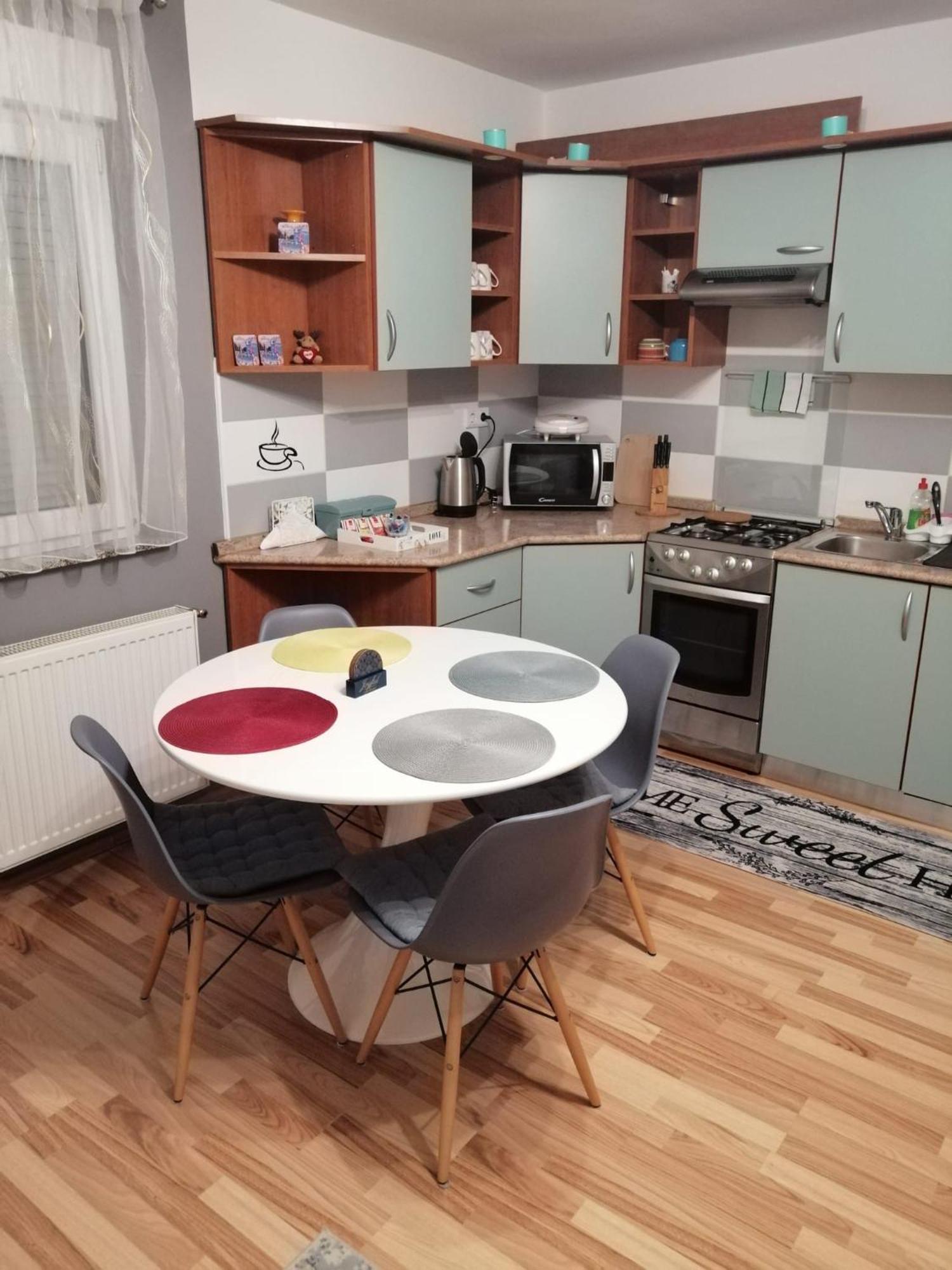 Apartman Trio Maksimir Zagreb Exteriör bild